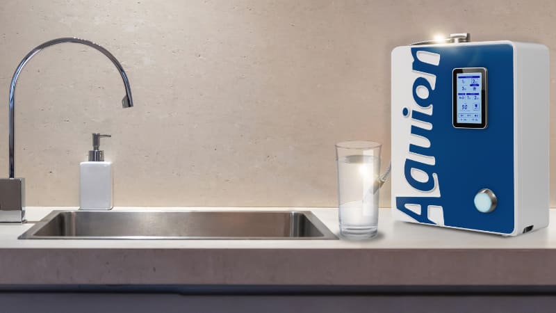 Aquion Joy zur Herstellung von AquionWasser