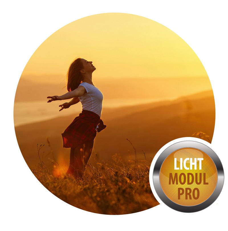 Einzigartiges Aquion-Licht-Modul