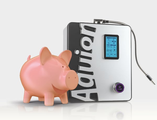 Sparschwein mit PRIMUS