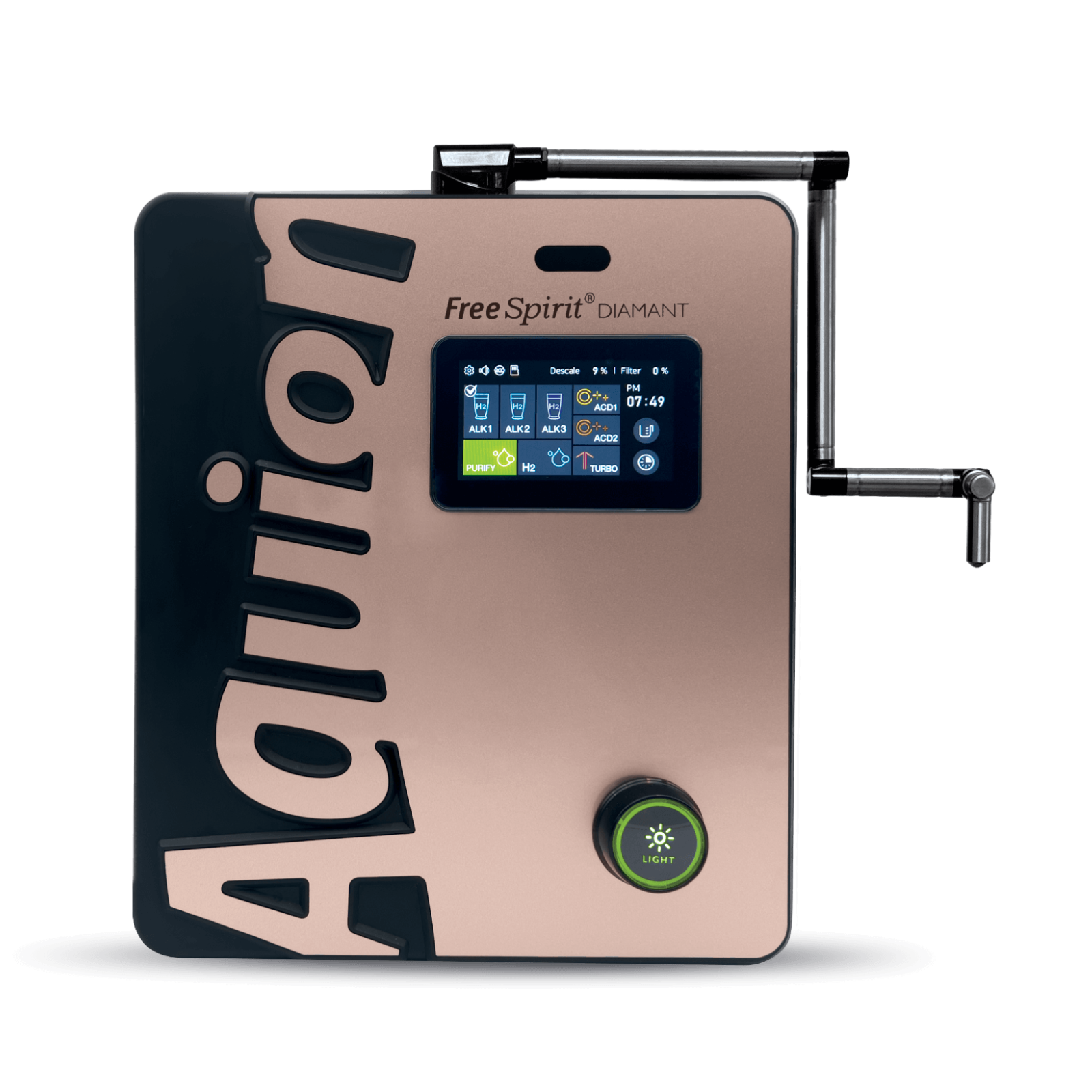Aquion FreeSpirit DIAMANT
