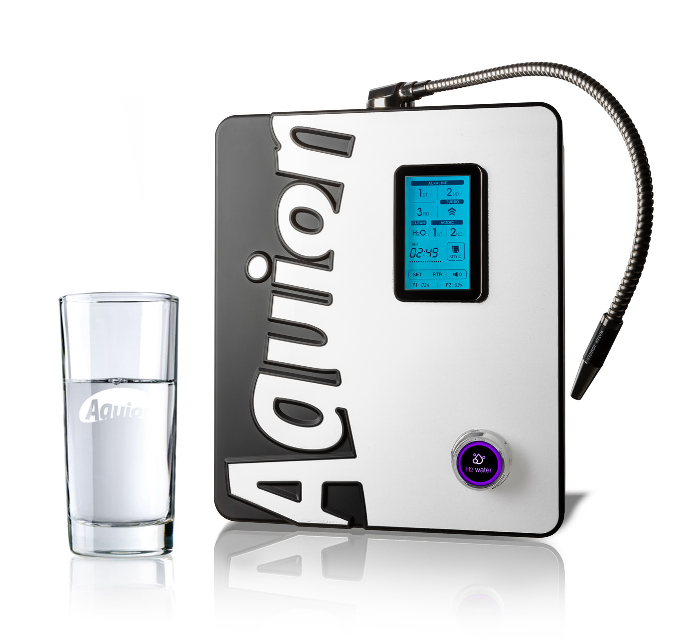 Aquion PRIMUS in der Detailansicht