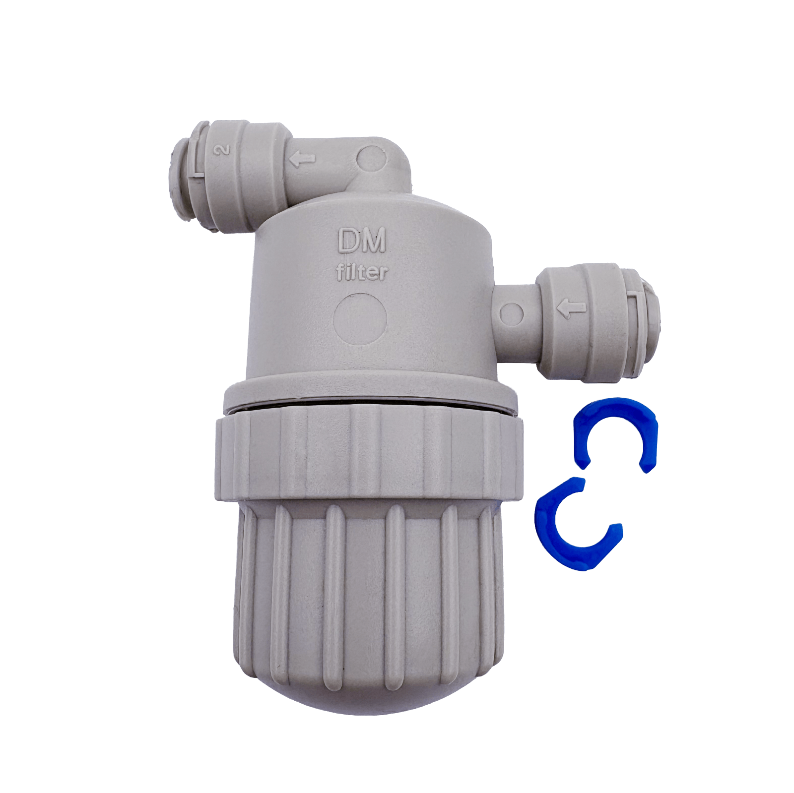 Feinsieb Vorlauf (Strainer)
