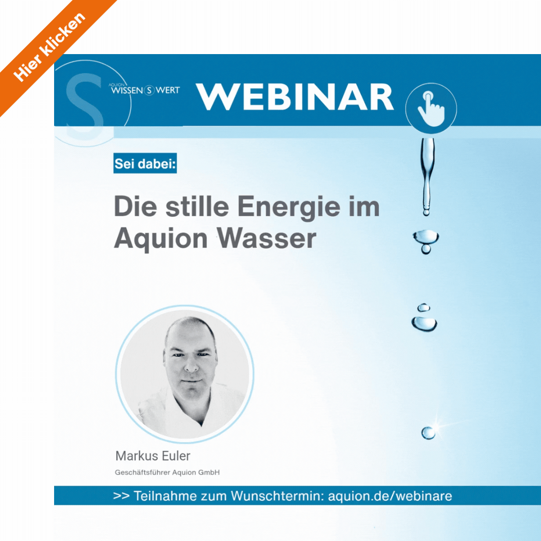 AQUION Webinar LIVE