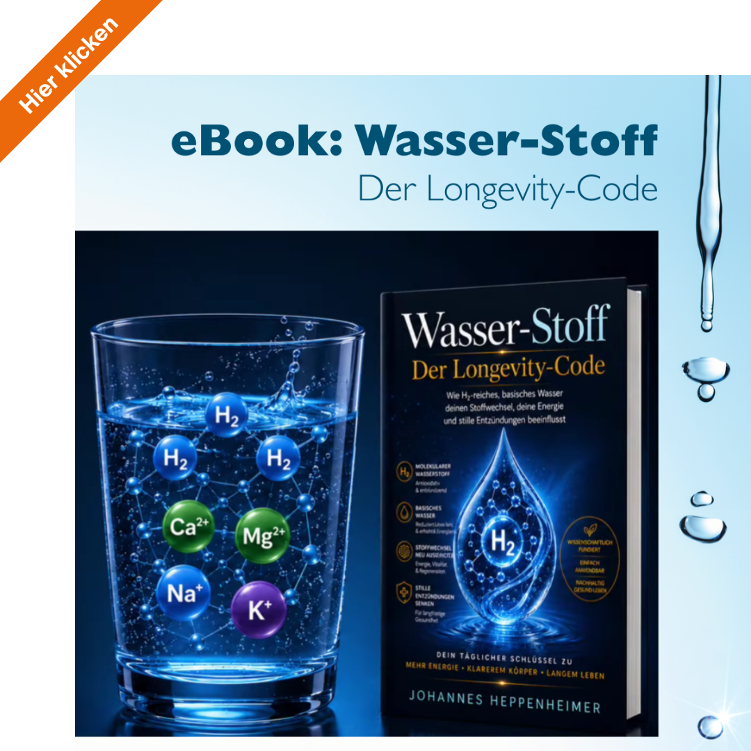 ONLINE-WEBINAR : Superfood Wasser AQUION 27.04.2026