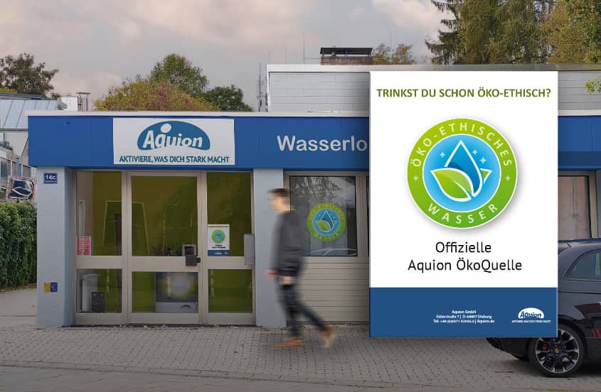 Das Aquion ÖkoQuell Projekt