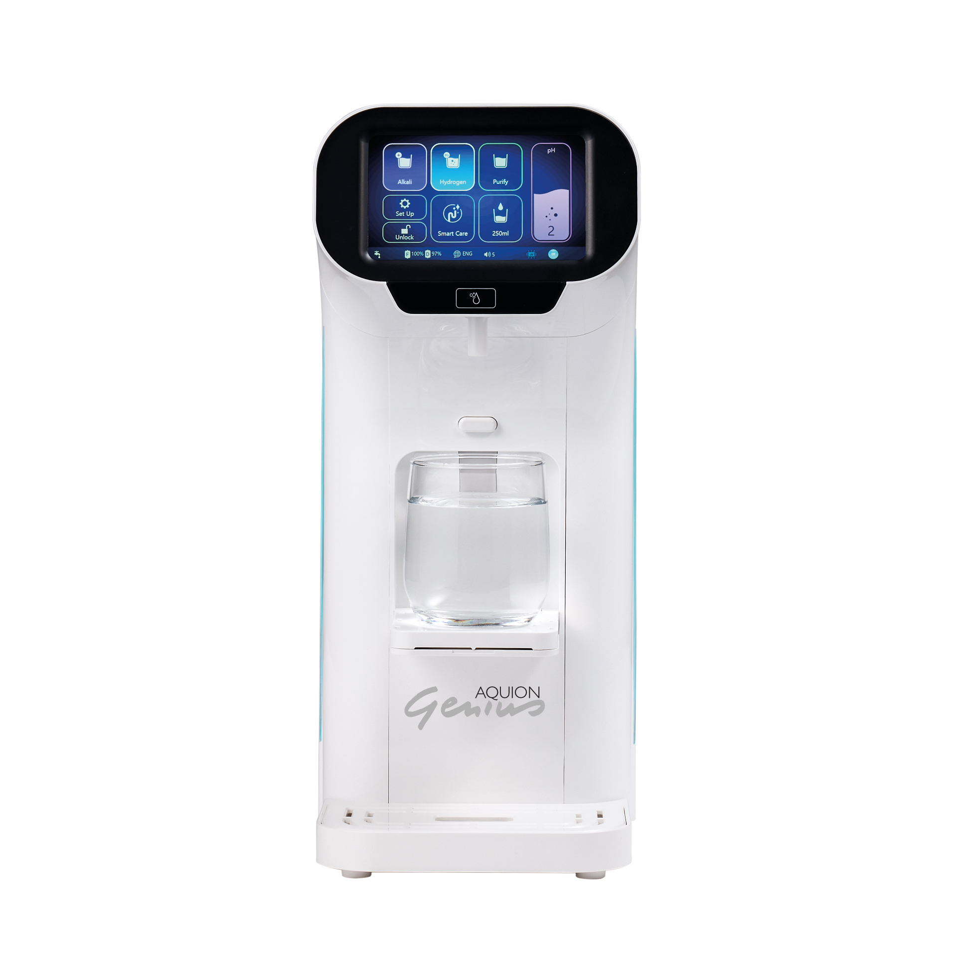 Aquion Genius Ansicht Front