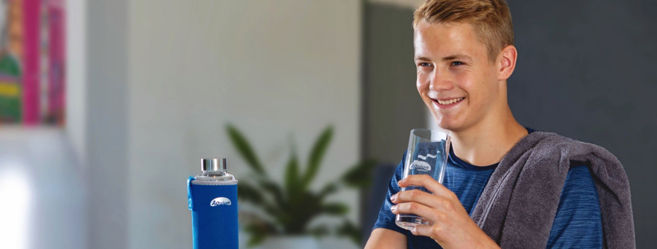 Aquion Wassersysteme - Header