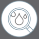 Icon Wasserleck-Erkennung