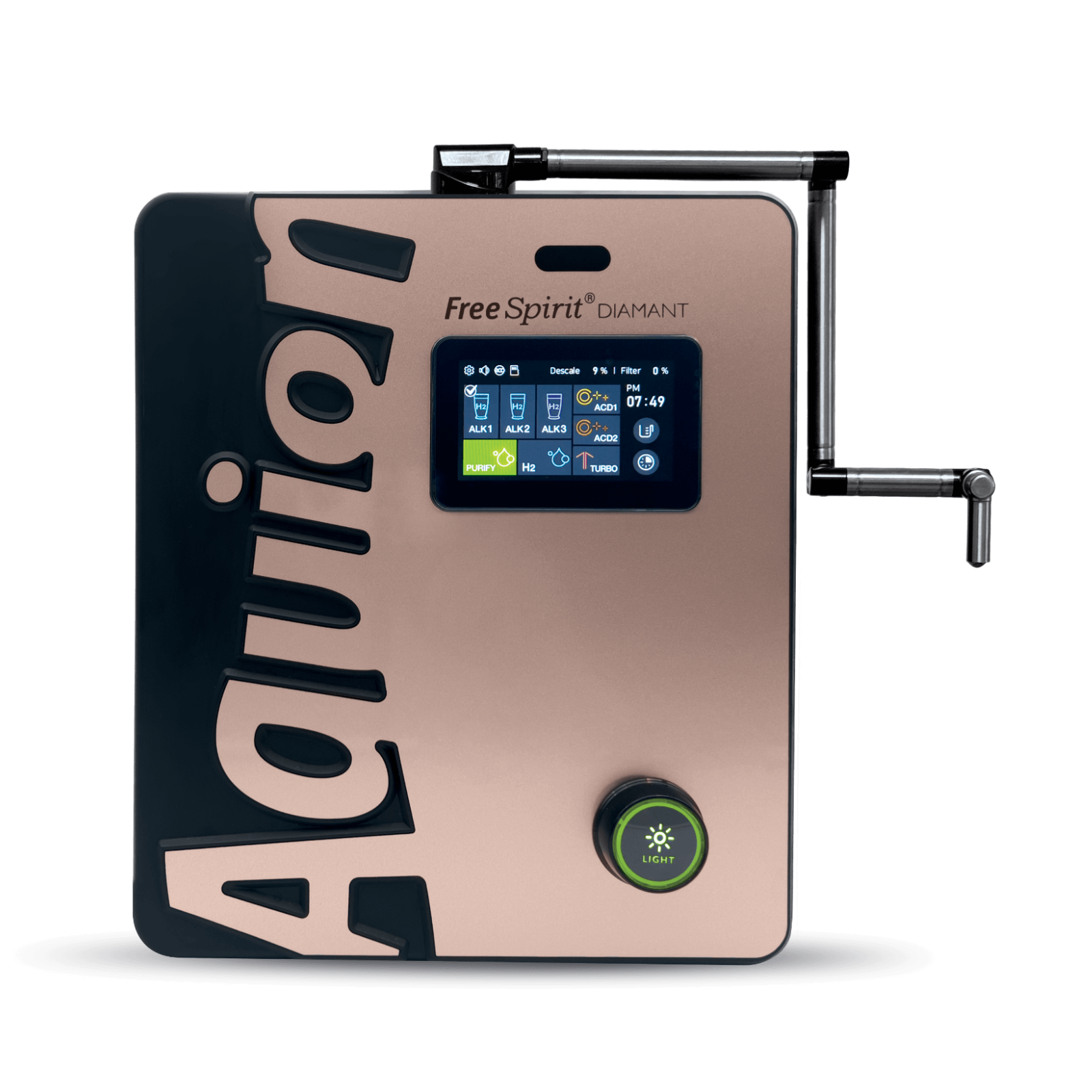 Aquion FreeSpirit DIAMANT