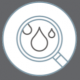 Icon Wasserleck-Erkennung