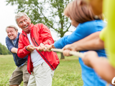 Longevity - aktiv bleiben beginnt im Glas Wasser