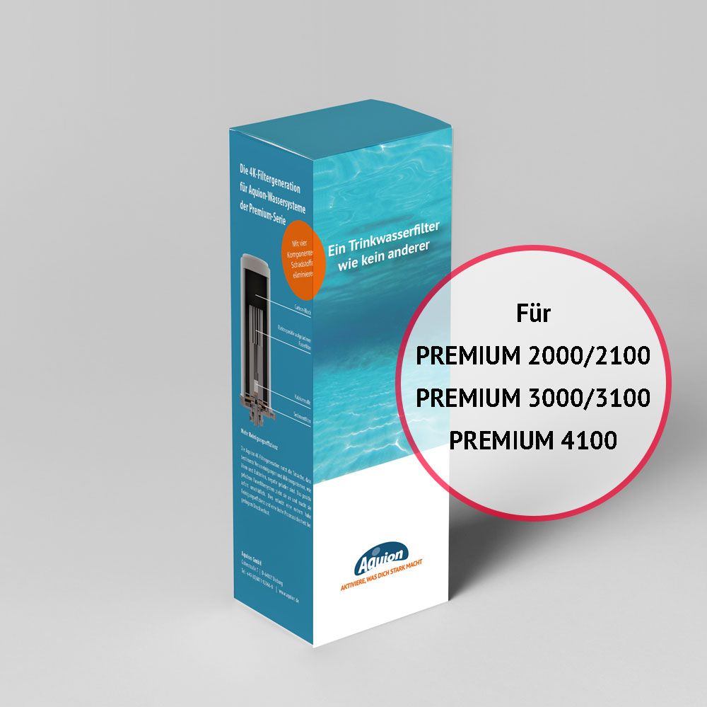 4K-Filtergeneration für Premium & Professional
